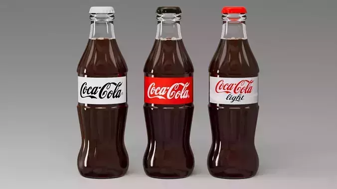 Coca Cola bottle
