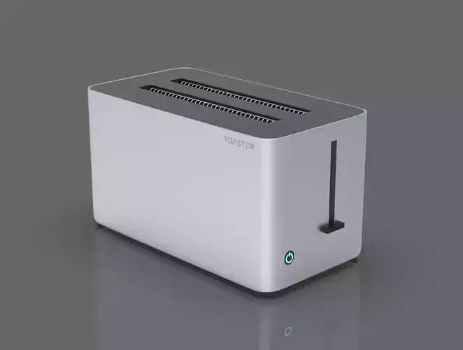 Modern Toaster