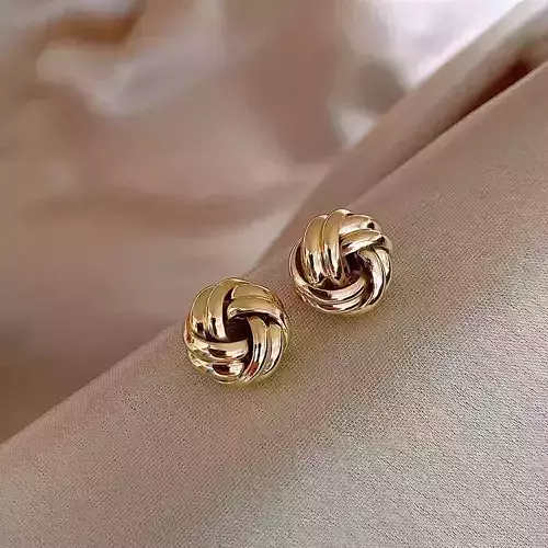 New Earring old money 