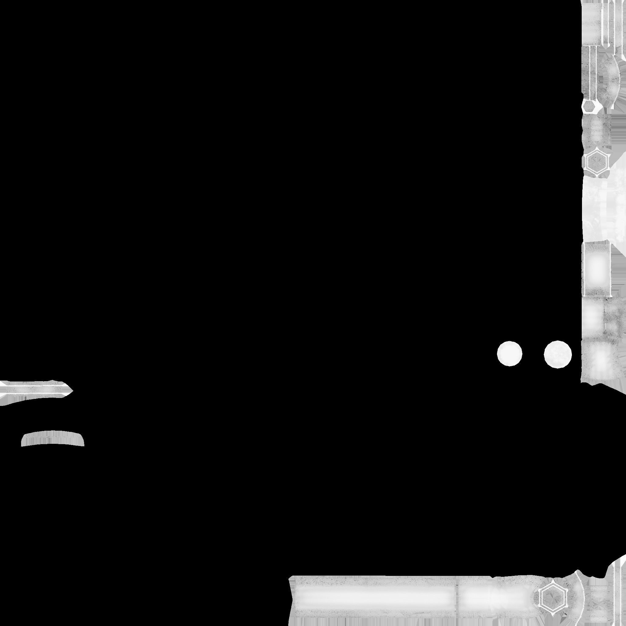 Radiator  Low-poly 3D model_4