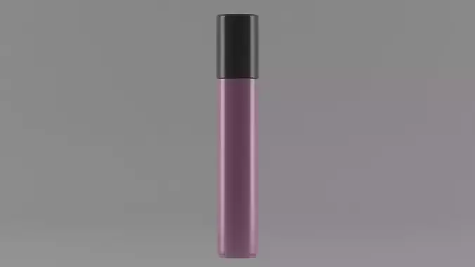 Roller Bottle 3D model