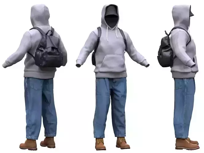 Male Autumn Outfit 2