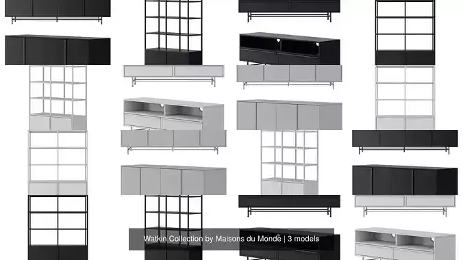 Watkin Collection by Maisons du Monde