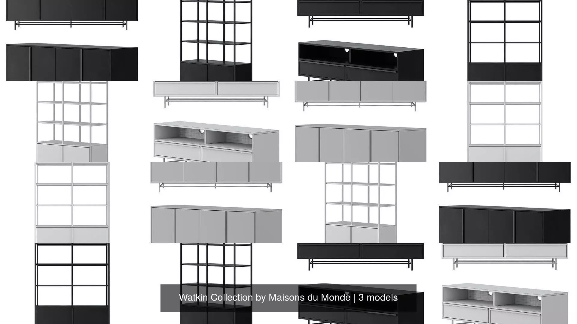 Watkin Collection by Maisons du Monde _1