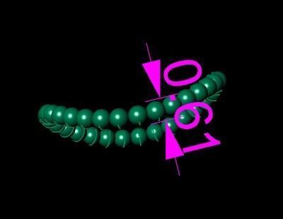 Ballerina necklace 3D print model_9