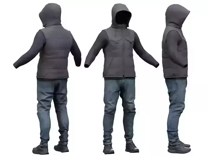 Male Autumn Outfit 5