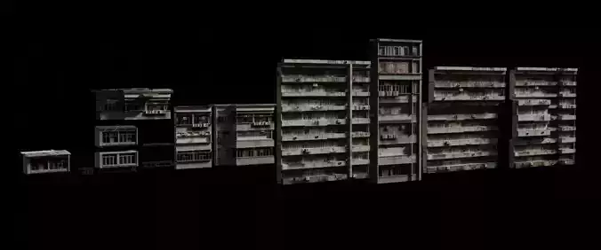 Modular High Rise Buildings