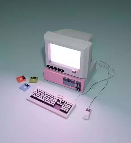 Retro PC