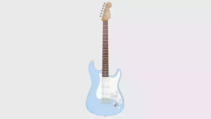Fender Stratocaster Guitar