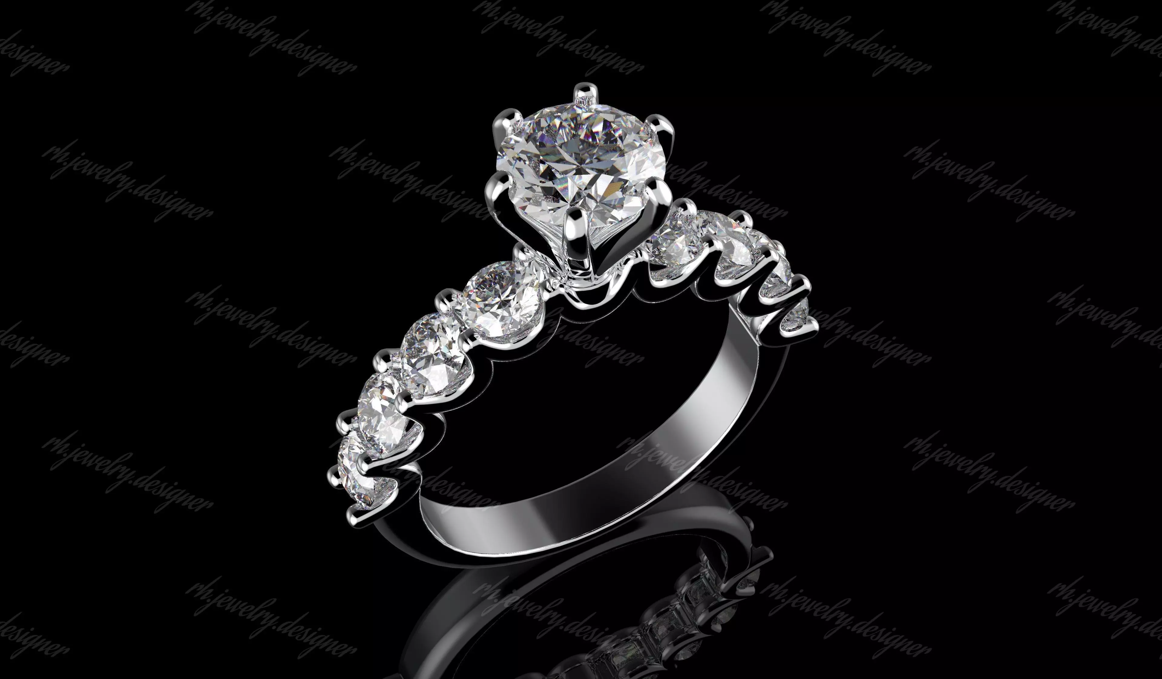 Gold N1110 3D print model