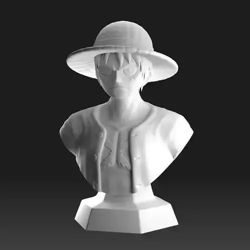 Luffy Bust 