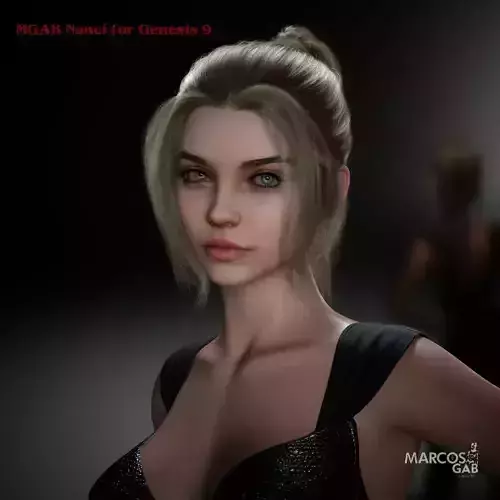 MGAB Nanci for Genesis 9