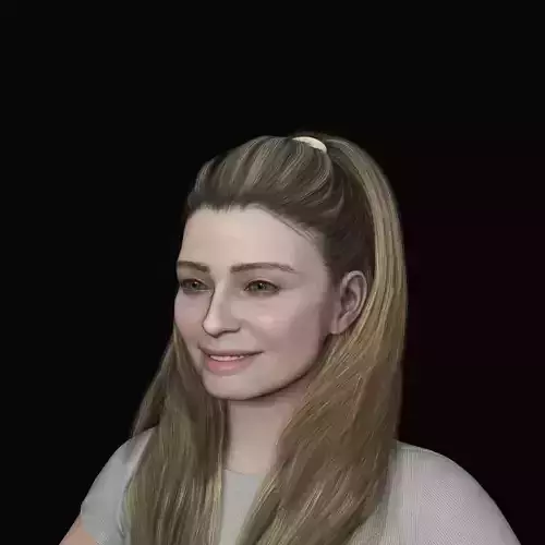 Payton 3D model