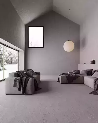 Minimalist Scene - 3D Model 3D model