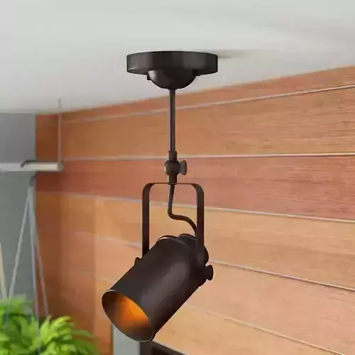 Pompa Light Fixed Track Lighting Track Kit