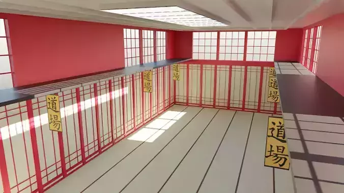 Kung-Fu Hall