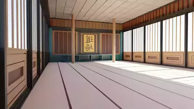 Dojo Hall