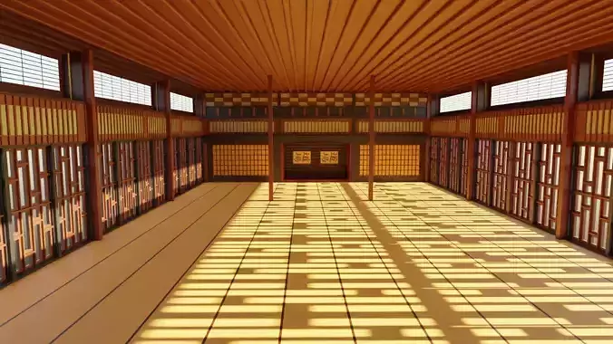 Kung-Fu Hall