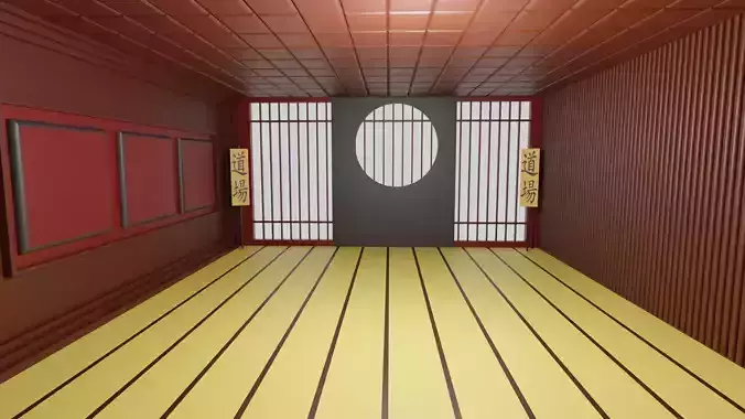 Kung-Fu Hall