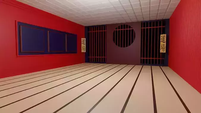 Kung-Fu Hall