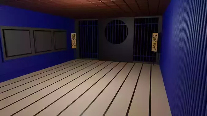 Kung-Fu Hall