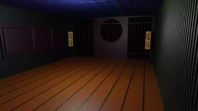 Kung-Fu Hall