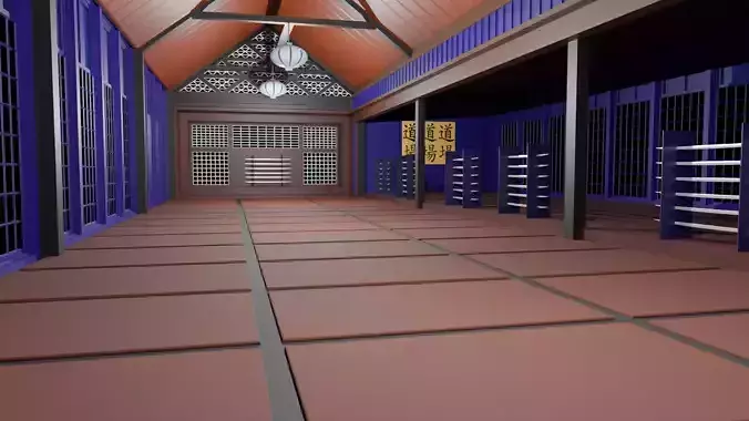 Dojo Hall