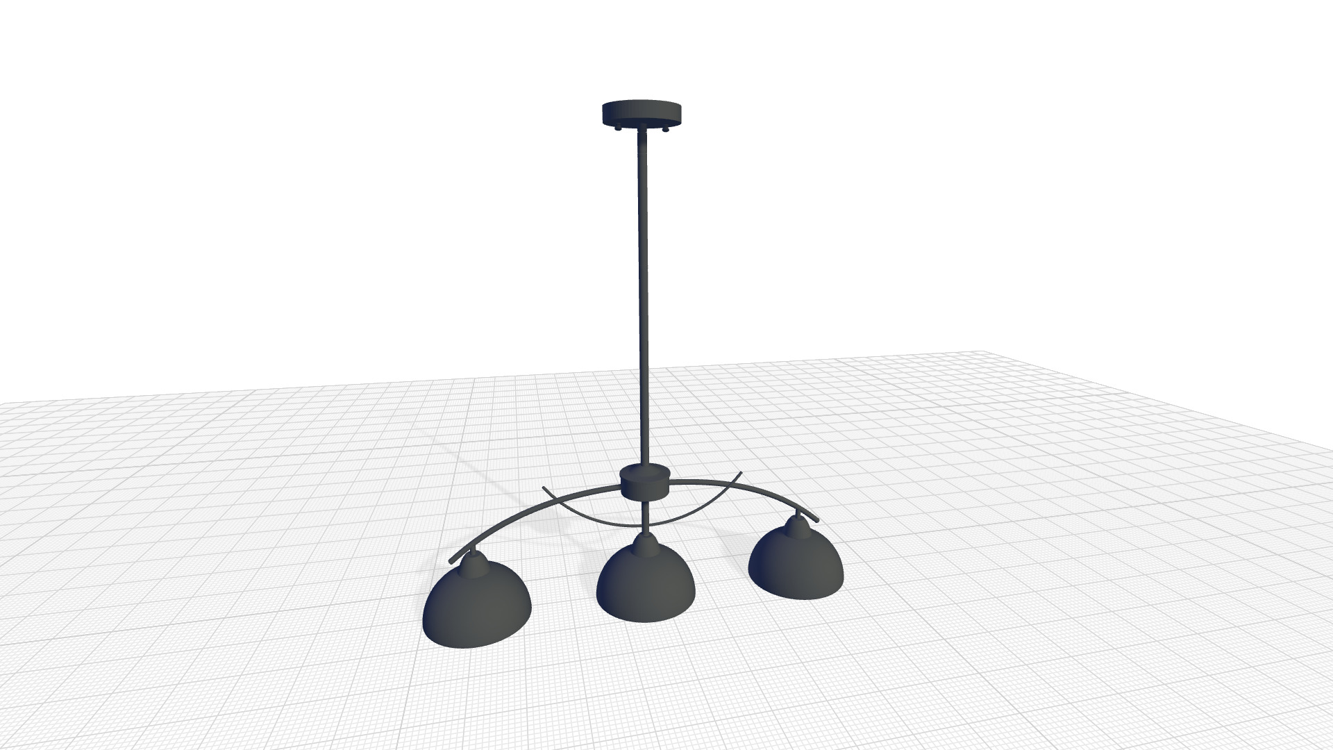 Verduzco Light Kitchen Island Pendant 3D model_3