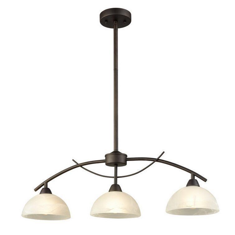 Verduzco Light Kitchen Island Pendant 3D model_1