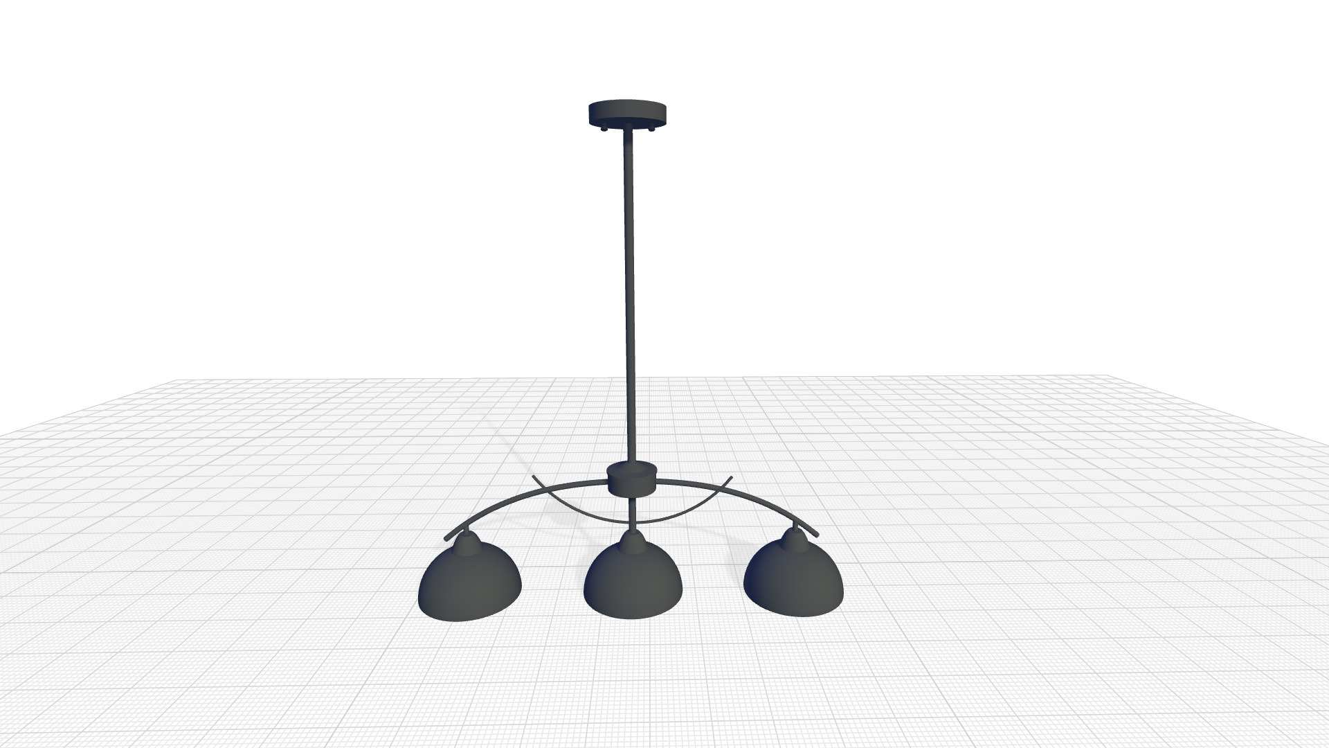 Verduzco Light Kitchen Island Pendant 3D model_2