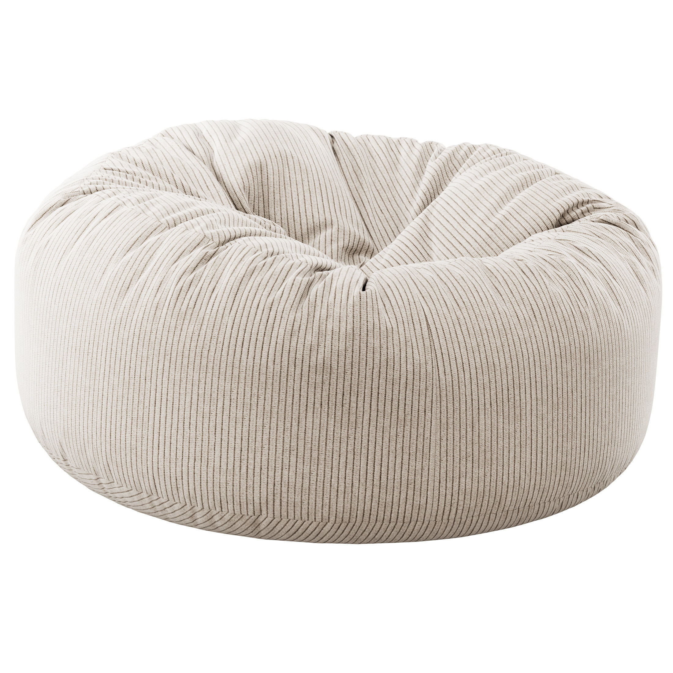 Big Boy Bean Bag by Cielo 3D model_2