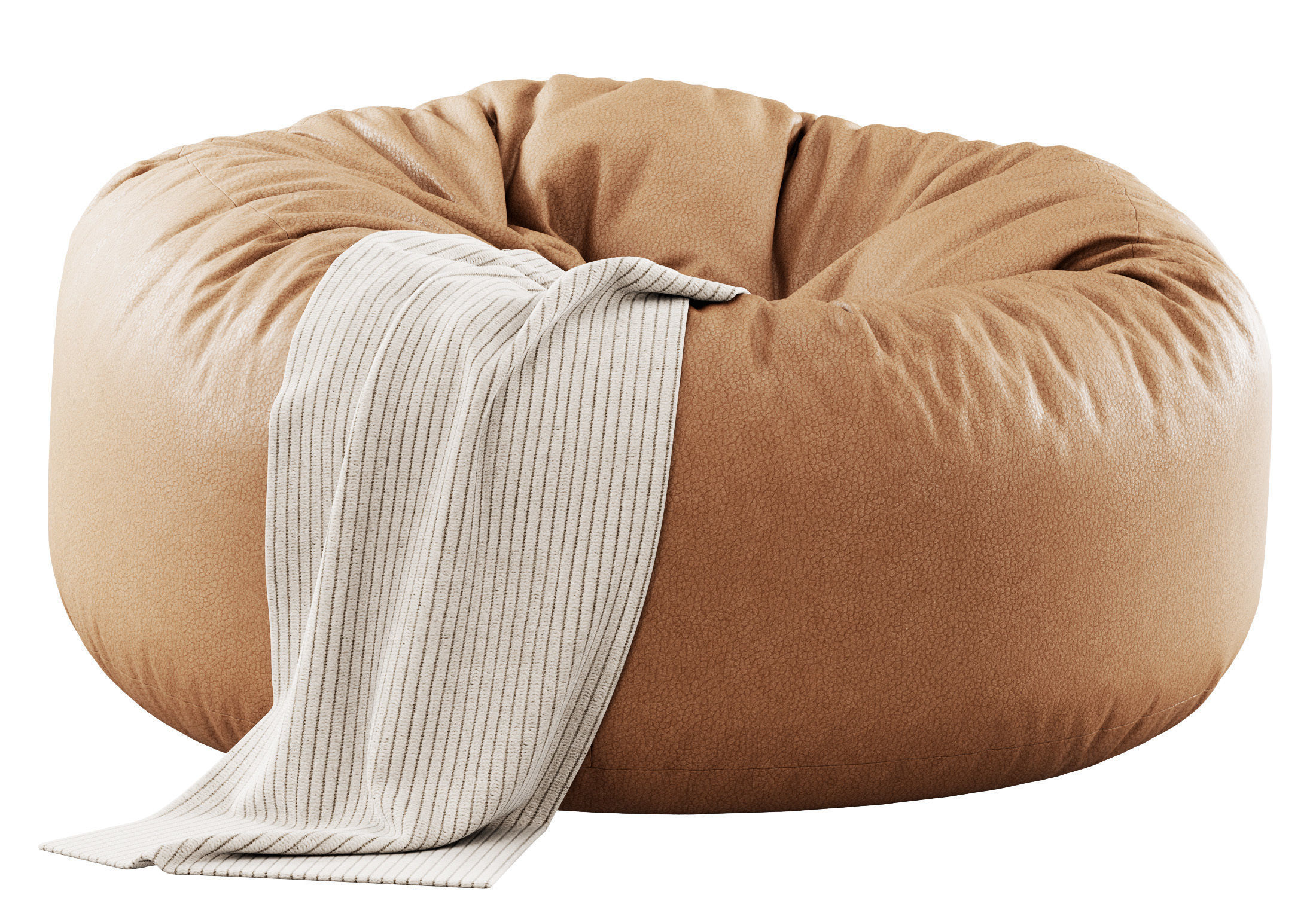 Big Boy Bean Bag by Cielo 3D model_9