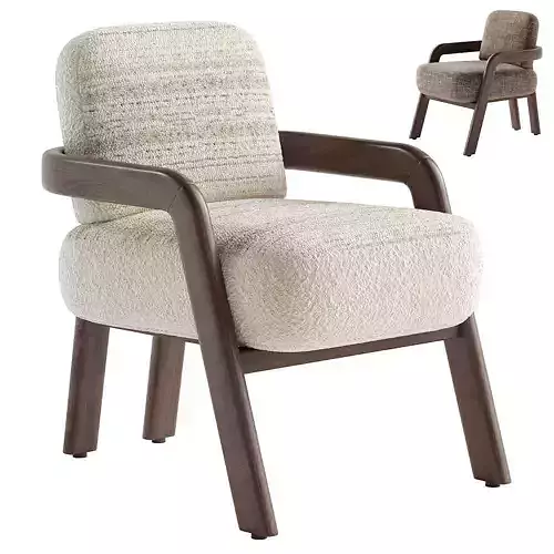 ELODIE DINING CHAIR