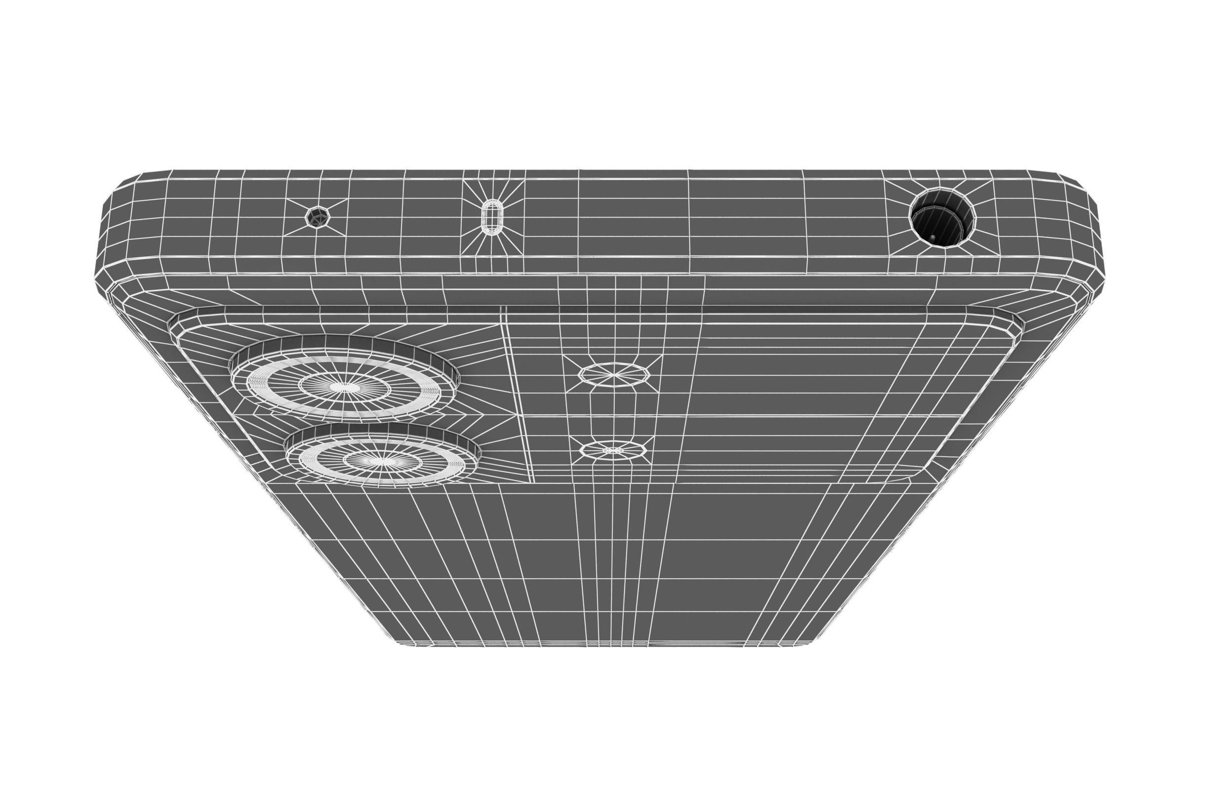 Xiaomi Redmi Note 13R Pro Black 3D model_24