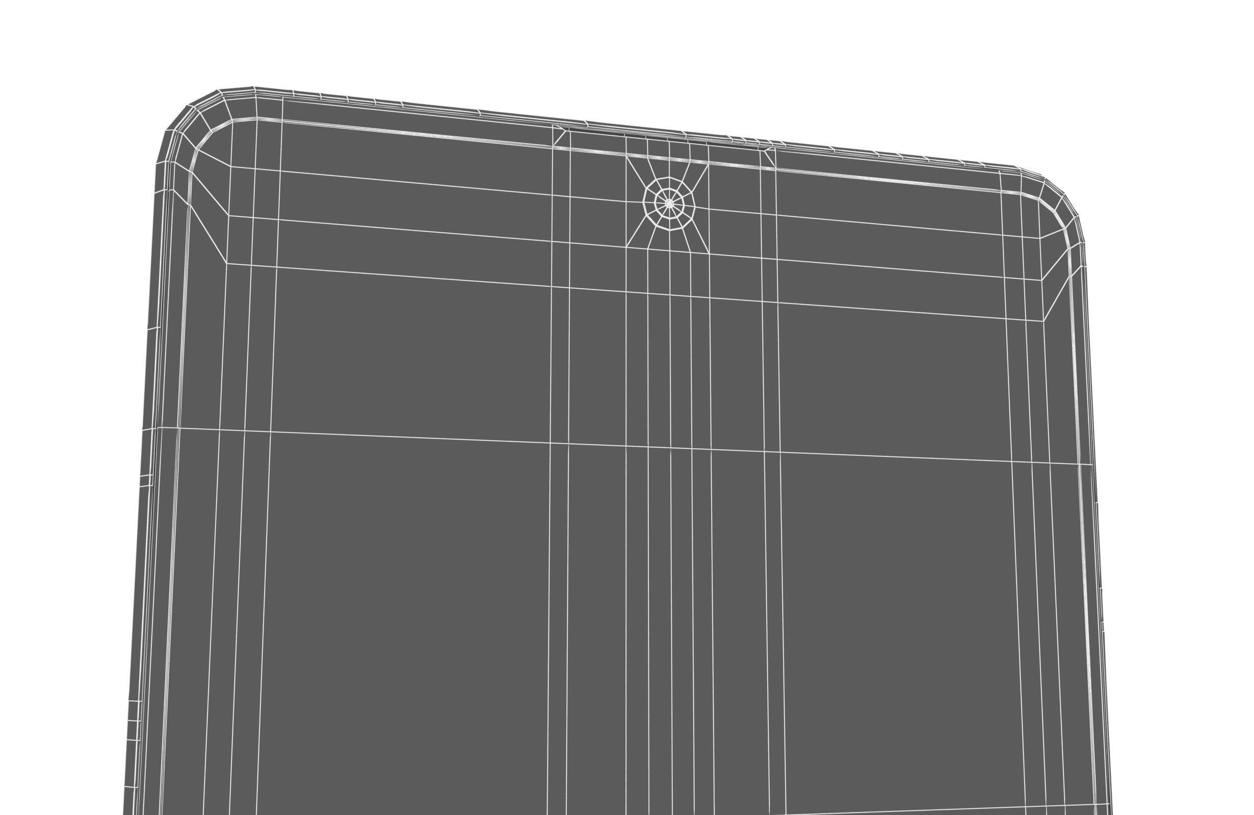 Xiaomi Redmi Note 13R Pro Black 3D model_18