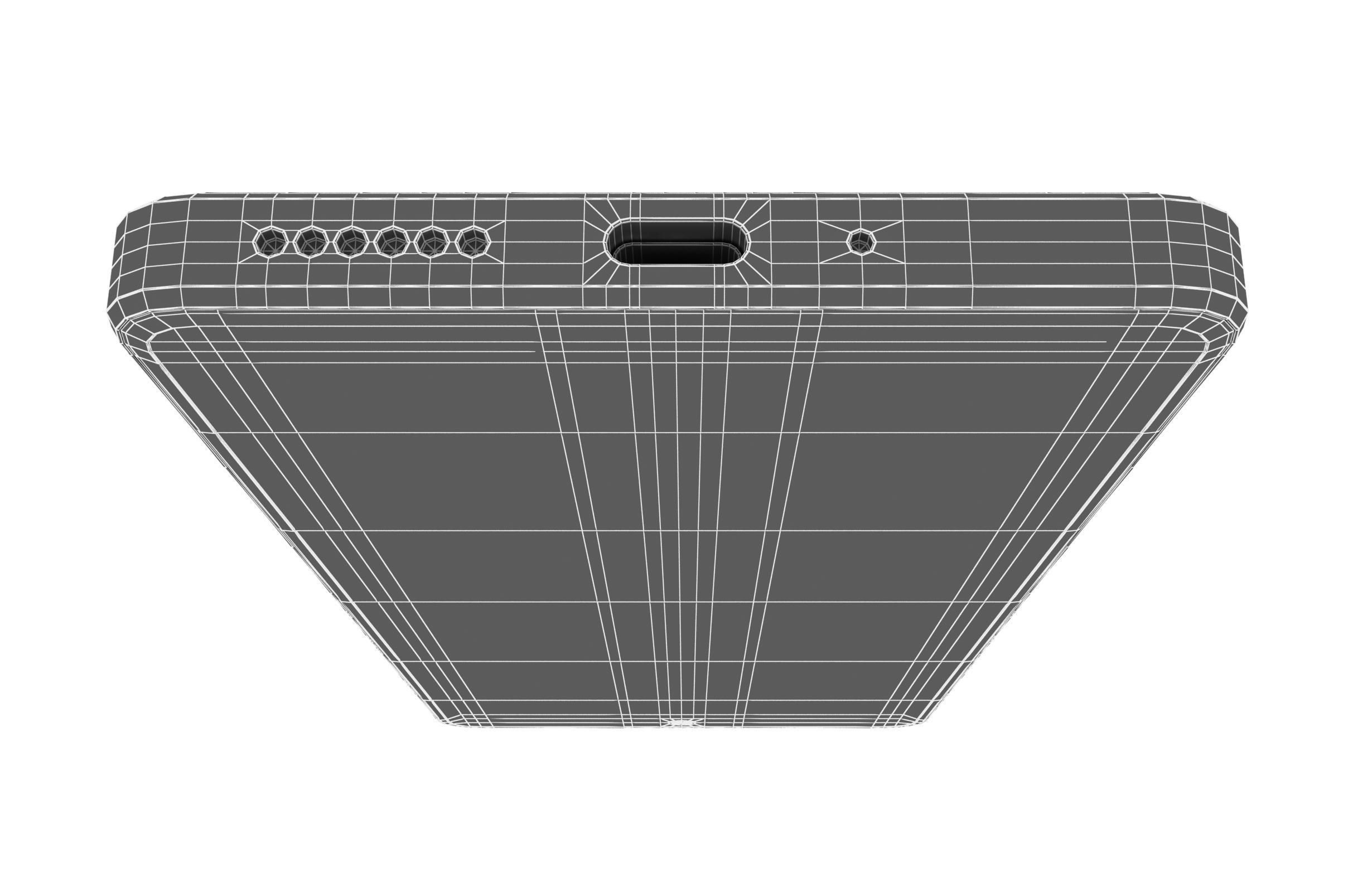 Xiaomi Redmi Note 13R Pro Black 3D model_20