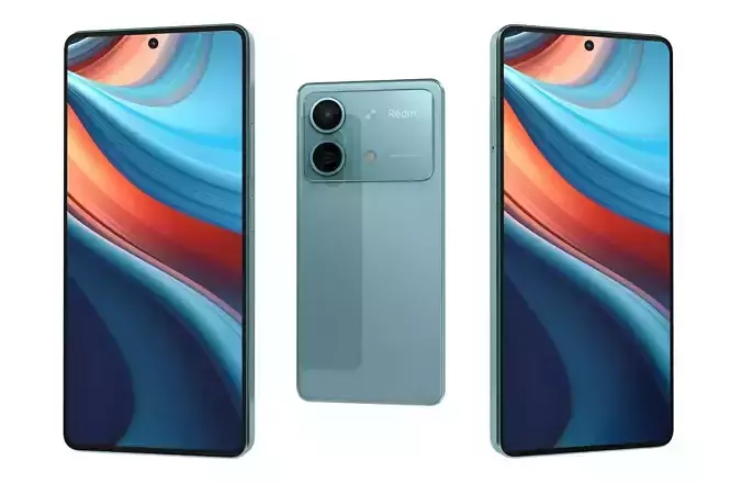 Xiaomi Redmi Note 13R Pro Blue