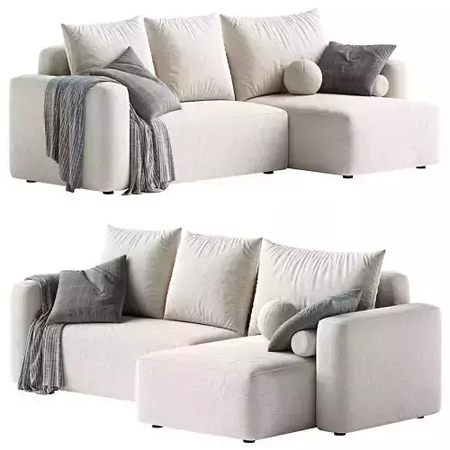 Dream corner sofa