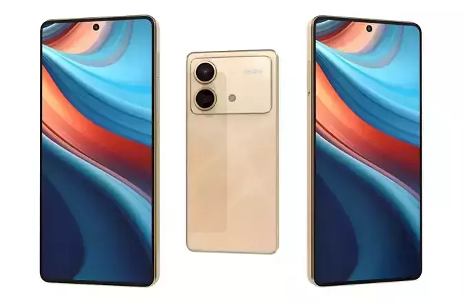 Xiaomi Redmi Note 13R Pro Gold