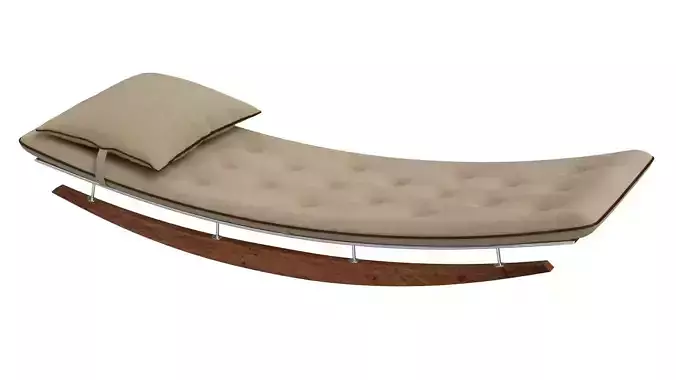 Sungodess Daybed by Egg Designs