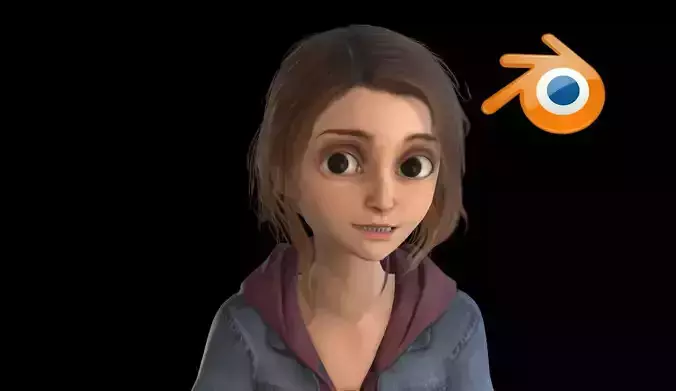 Hermione Granger - Toon Style