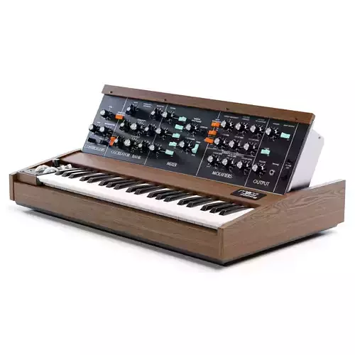 Minimoog Model D 3D model