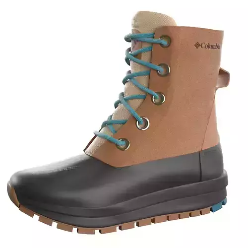 Moritza Shield Omni-Heat Boots - Womens