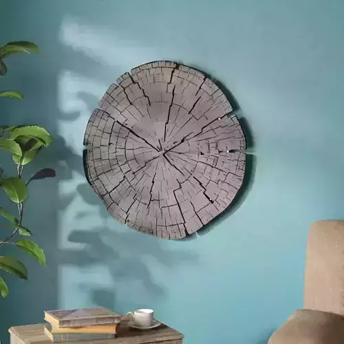 Metal Abstract And Geometric Wall Decor