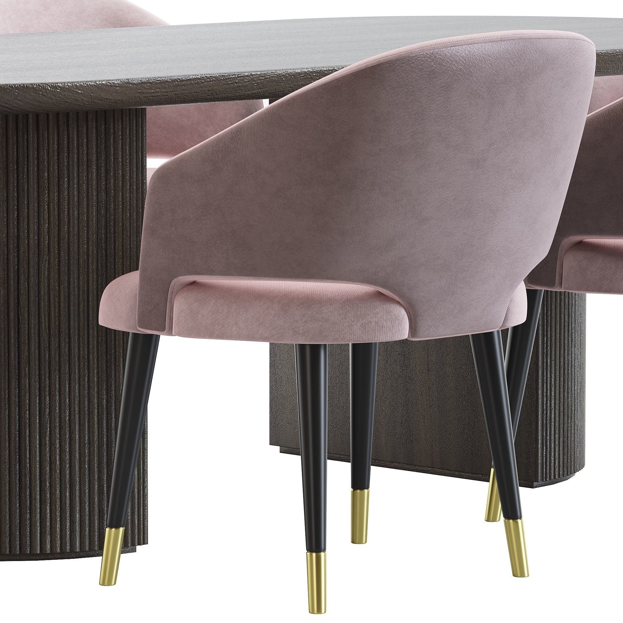 Crop Konyshev and Moon table 3D model_1