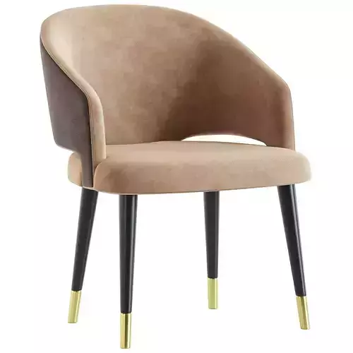 Crop Konyshev chair