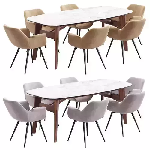 Meyson and Abrey table