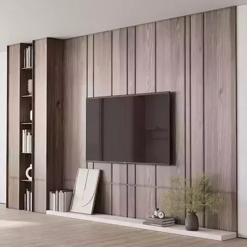 Tv Wall Set 13