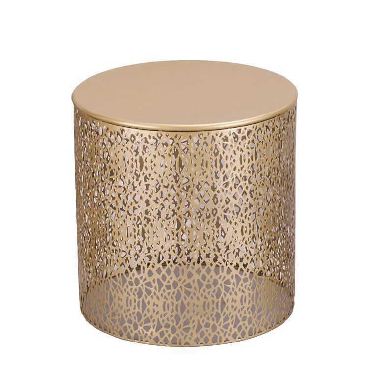 Heenan Coffee Side Table 3D model_1