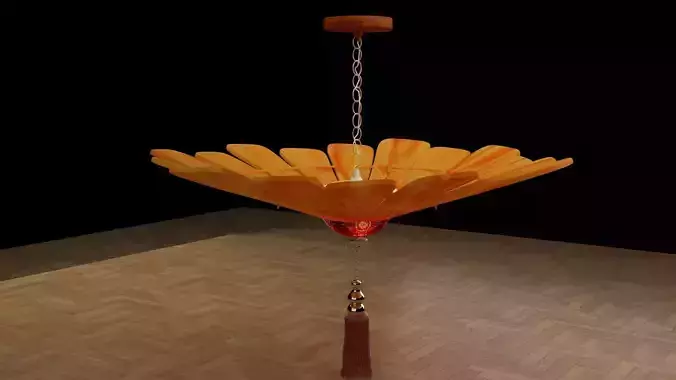 Chinese palace lantern